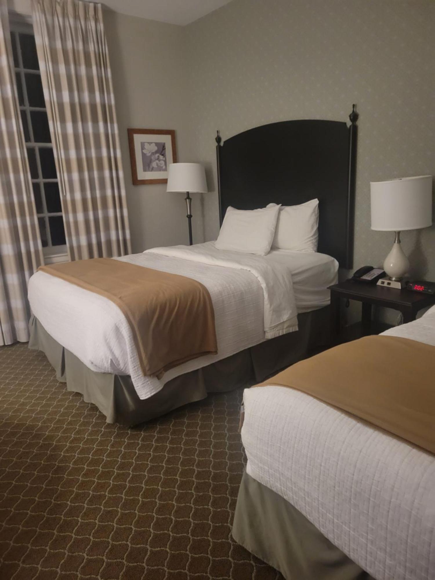 เนเชอรัล บริดจ์ โฮเทล, เทรดมาร์ก คอลเล็กชั่น บาย วินด์แฮม Hotel เนเชอรัลบริดจ์ ภายนอก รูปภาพ