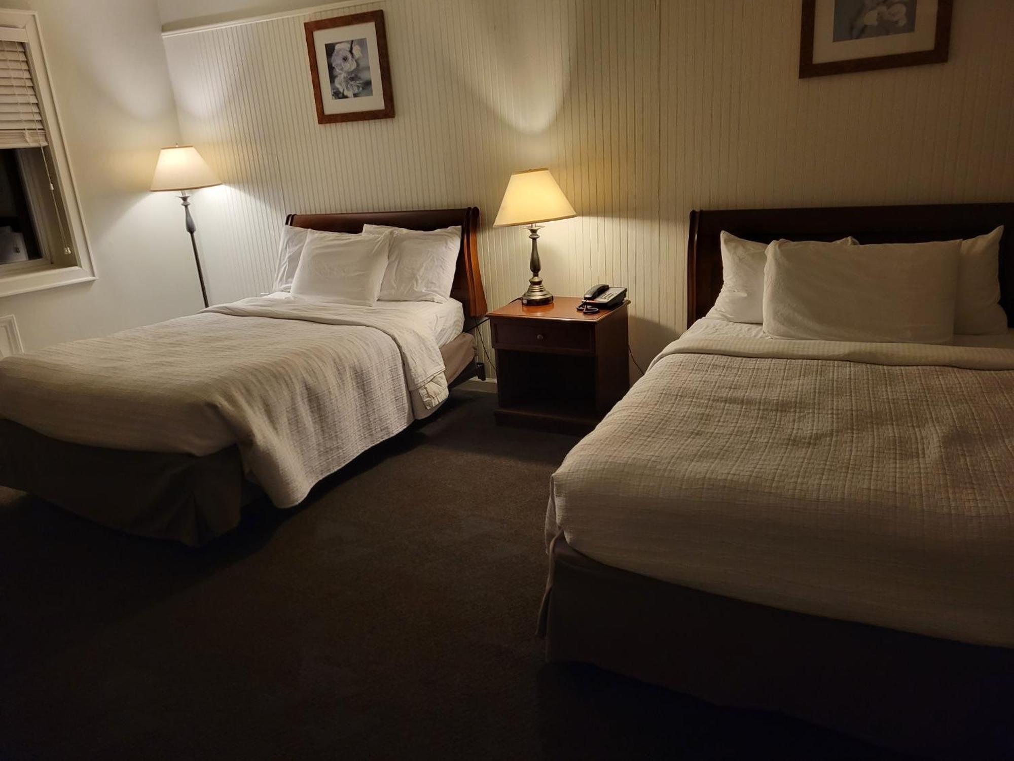 เนเชอรัล บริดจ์ โฮเทล, เทรดมาร์ก คอลเล็กชั่น บาย วินด์แฮม Hotel เนเชอรัลบริดจ์ ภายนอก รูปภาพ