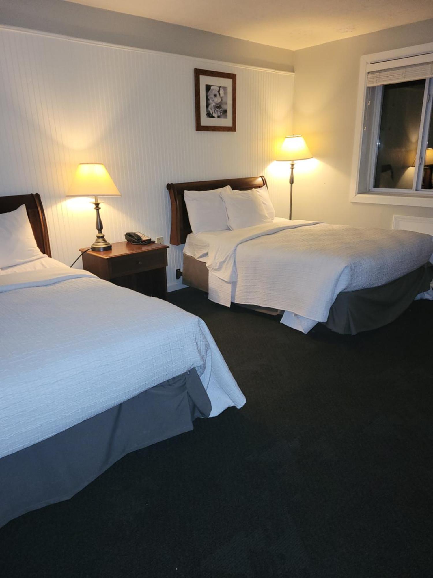 เนเชอรัล บริดจ์ โฮเทล, เทรดมาร์ก คอลเล็กชั่น บาย วินด์แฮม Hotel เนเชอรัลบริดจ์ ภายนอก รูปภาพ